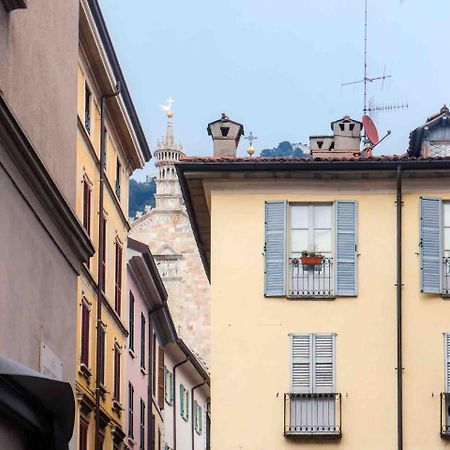 Apartament In-Town Como Zewnętrze zdjęcie