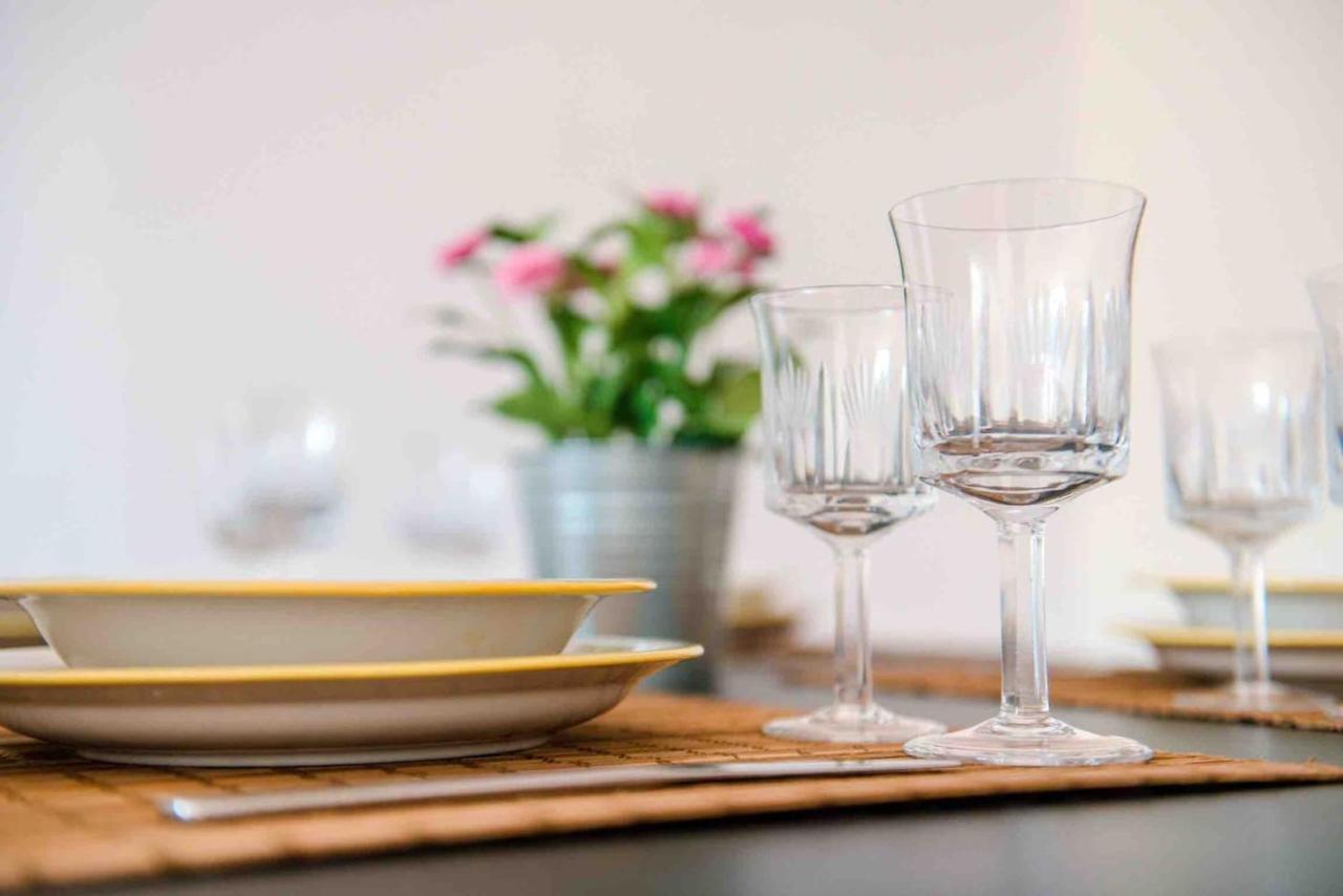 Apartament In-Town Como Zewnętrze zdjęcie