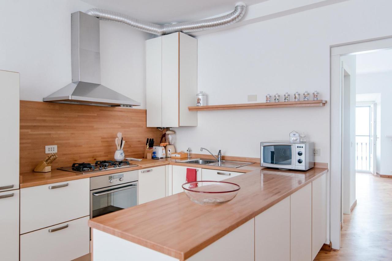 Apartament In-Town Como Zewnętrze zdjęcie
