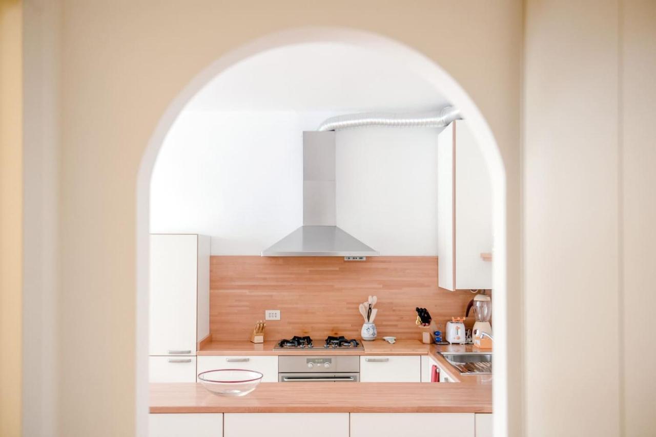 Apartament In-Town Como Zewnętrze zdjęcie