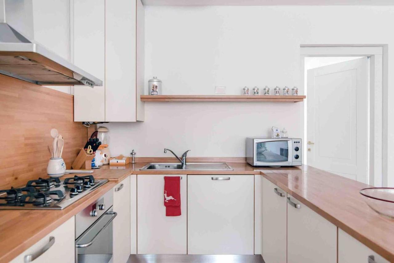 Apartament In-Town Como Zewnętrze zdjęcie