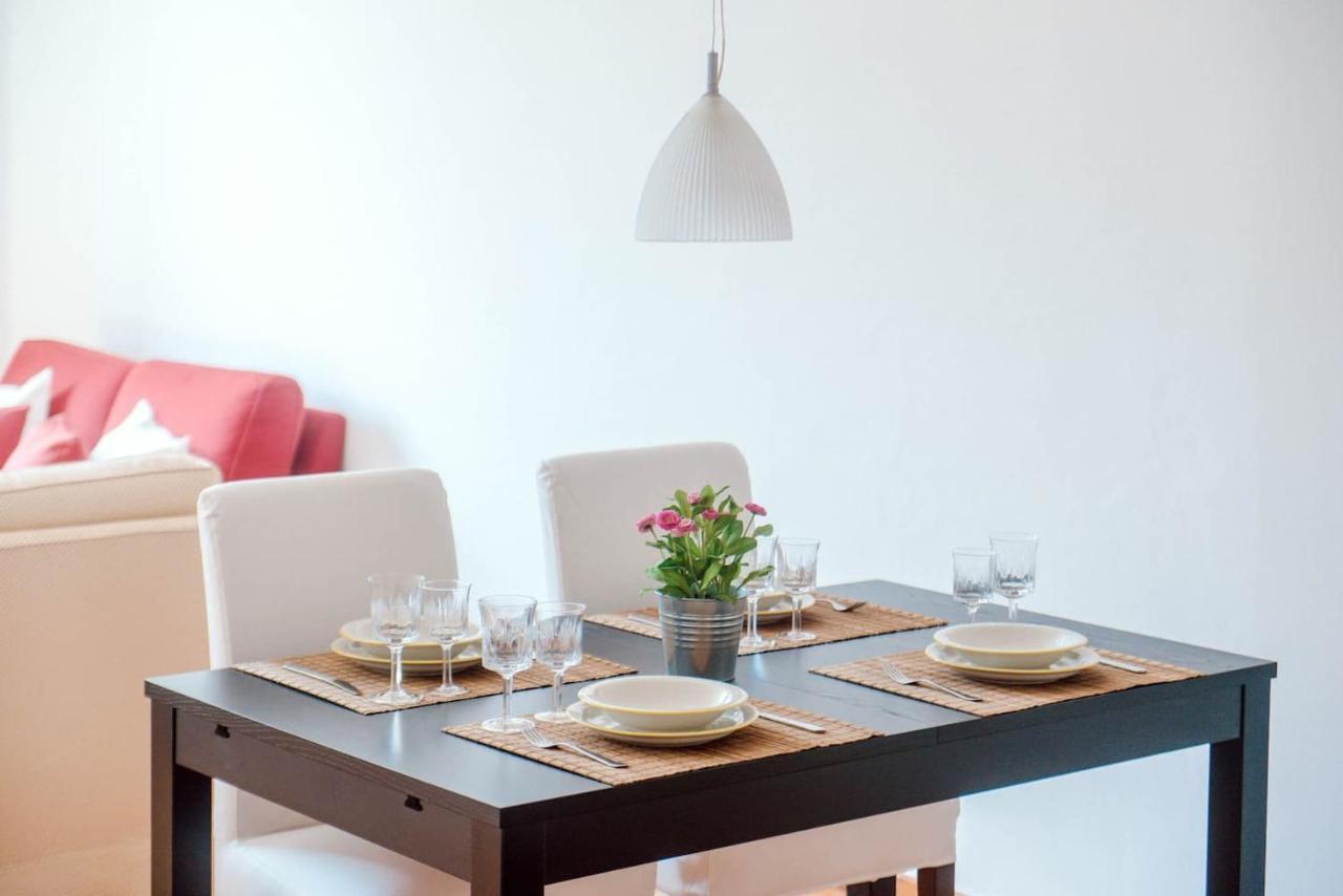Apartament In-Town Como Zewnętrze zdjęcie