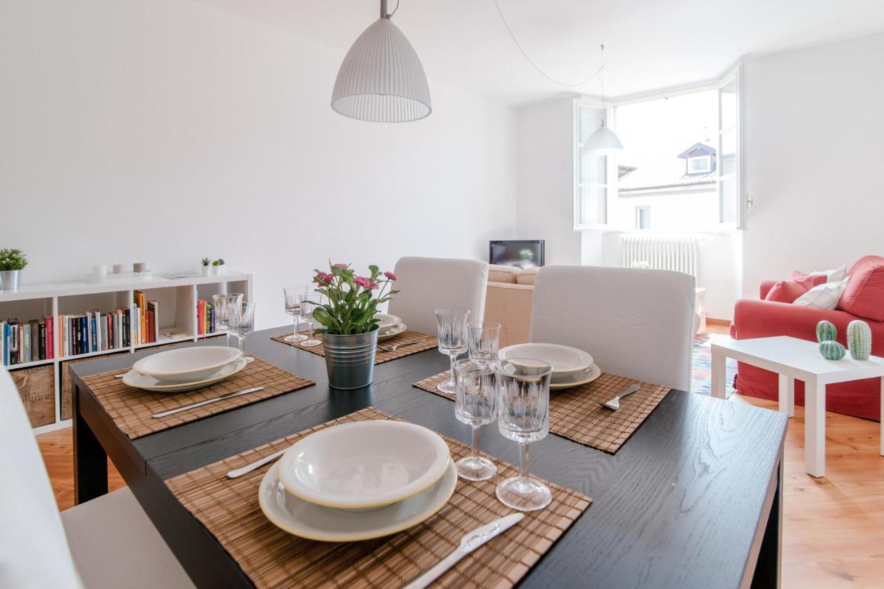 Apartament In-Town Como Zewnętrze zdjęcie